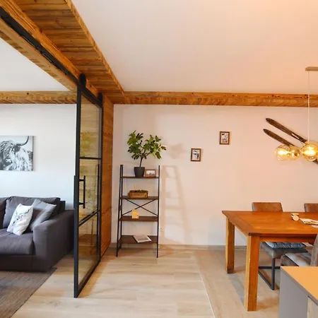 Burgblick Lägenhet Marquartstein