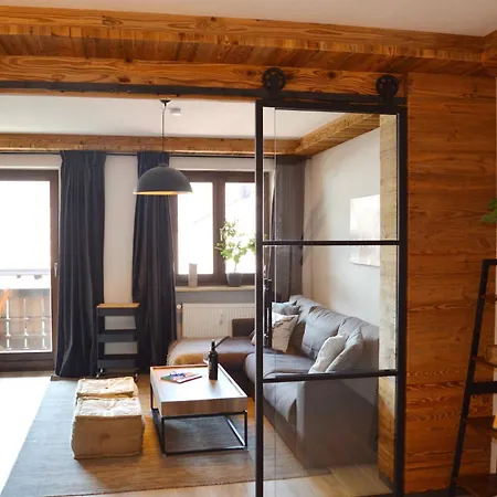 Burgblick Apartament *