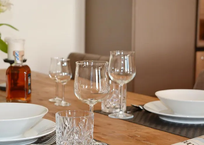 Lejlighed Burgblick Marquartstein