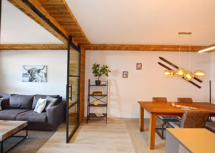 Burgblick Lejlighed Marquartstein